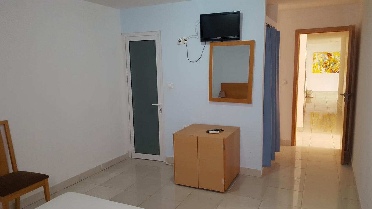 Hotel Cachoeira Ribeira da Prata ภายนอก รูปภาพ