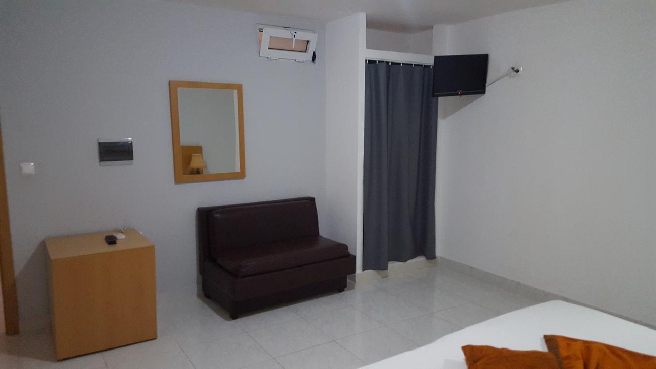 Hotel Cachoeira Ribeira da Prata ภายนอก รูปภาพ