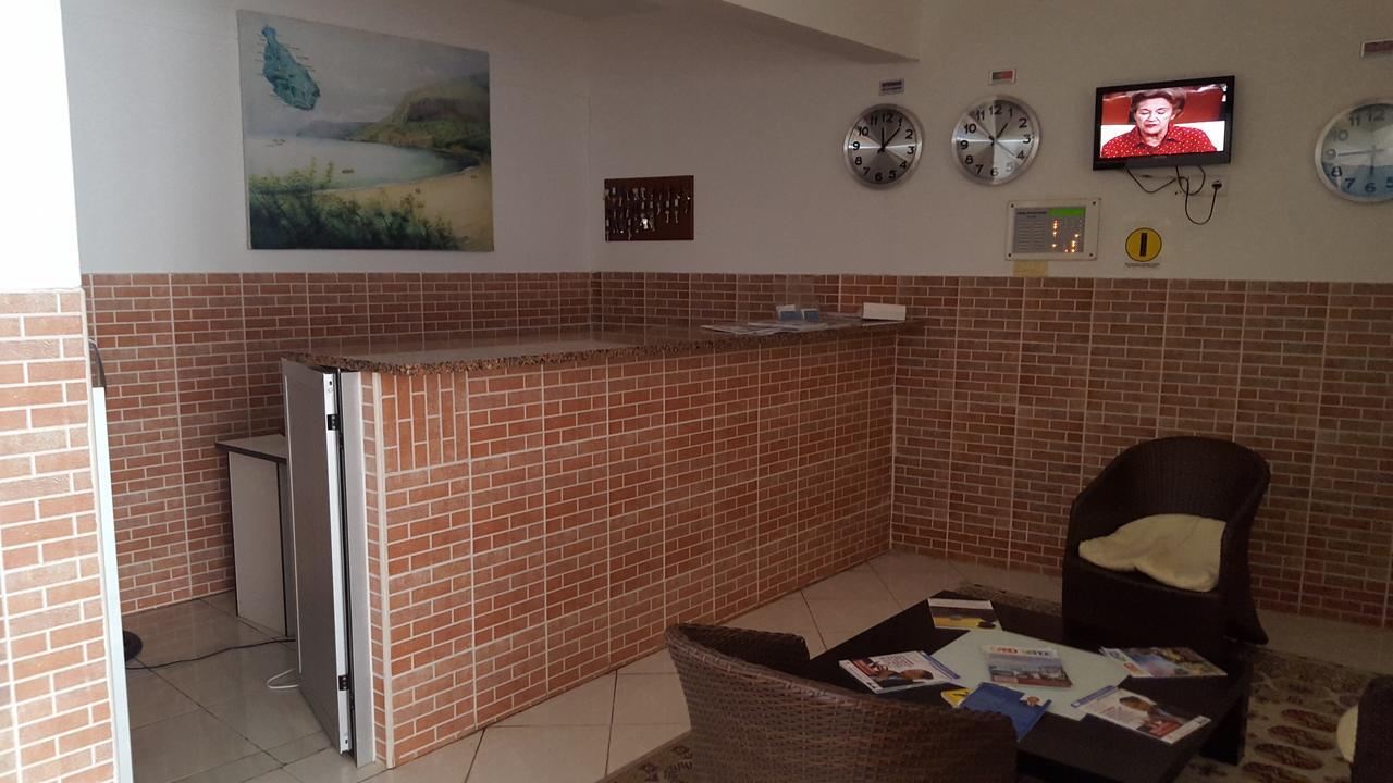 Hotel Cachoeira Ribeira da Prata ภายนอก รูปภาพ