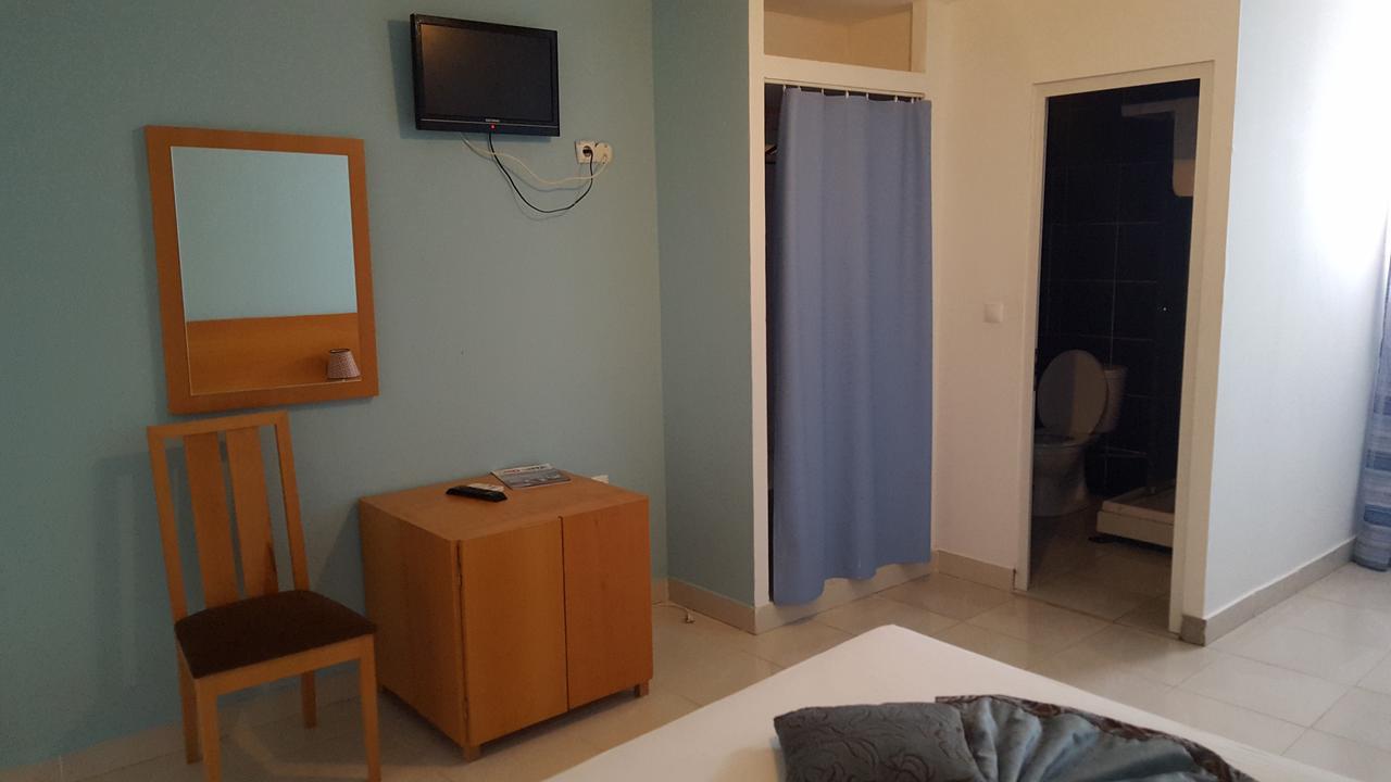 Hotel Cachoeira Ribeira da Prata ภายนอก รูปภาพ
